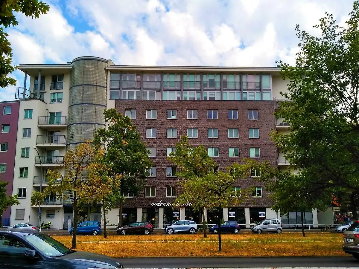 City West Central Kadewe Apartment Berlin Germany