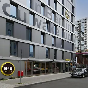 Berlin-alexanderplatz Hotell