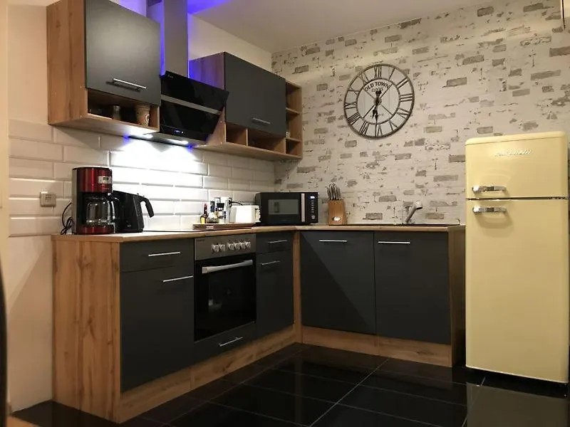 City West Central Kadewe Apartamento Berlín