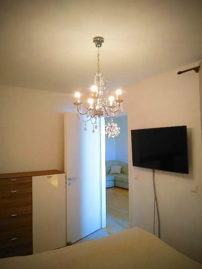 City West Central Kadewe Apartamento Berlín