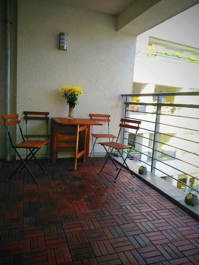 City West Central Kadewe Apartamento Berlín
