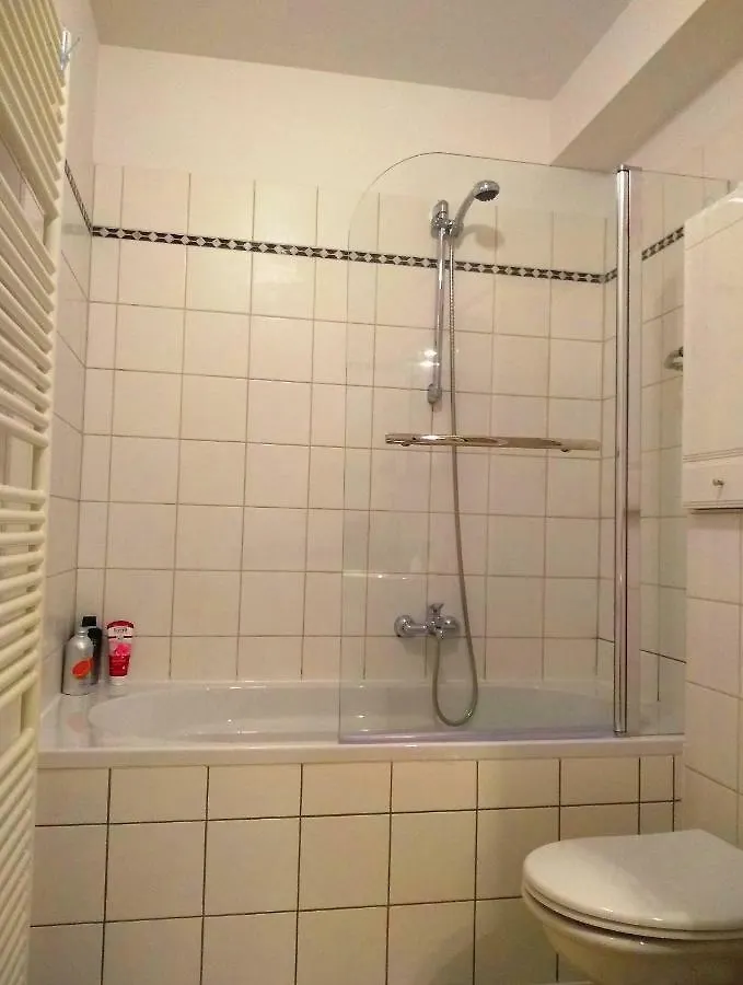 City West Central Kadewe Apartamento Berlín 0*,  Alemania