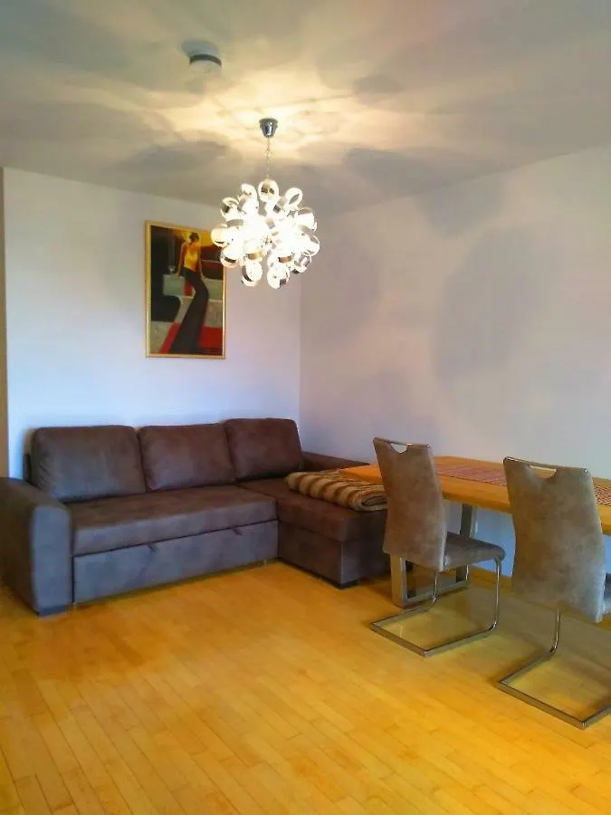 Ferienwohnung City West Central Kadewe Berlin Deutschland