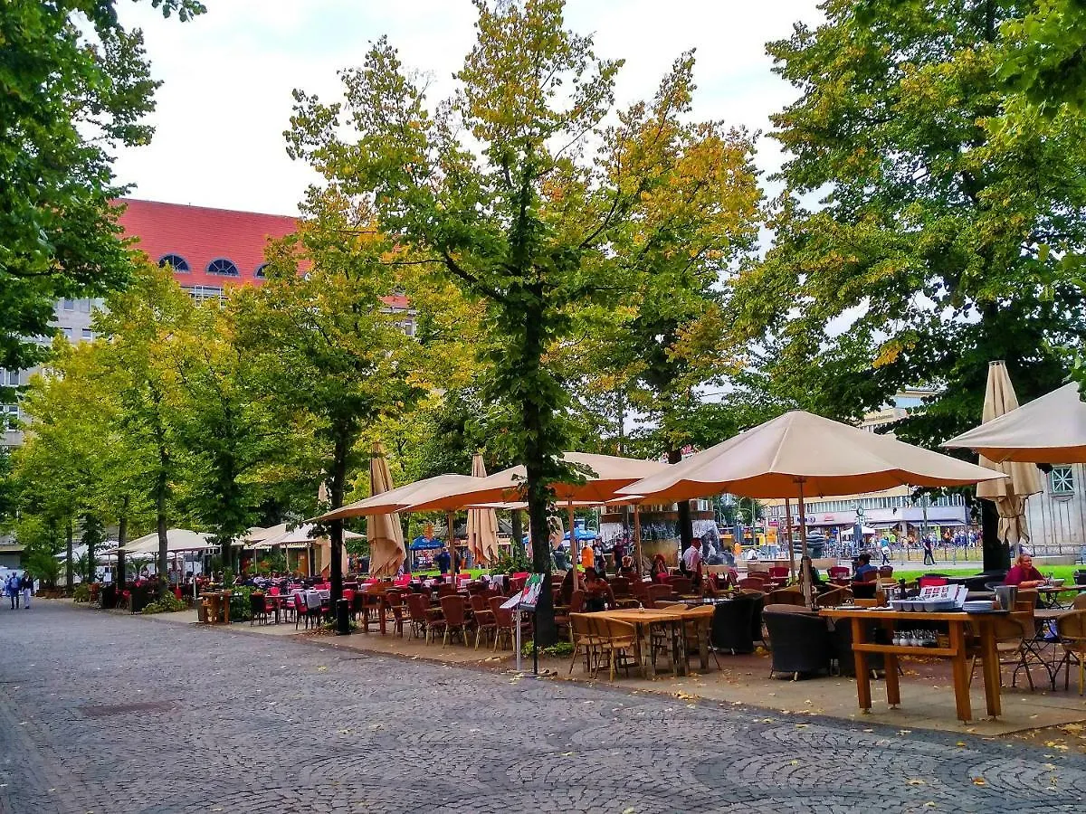 Ferienwohnung City West Central Kadewe Berlin
