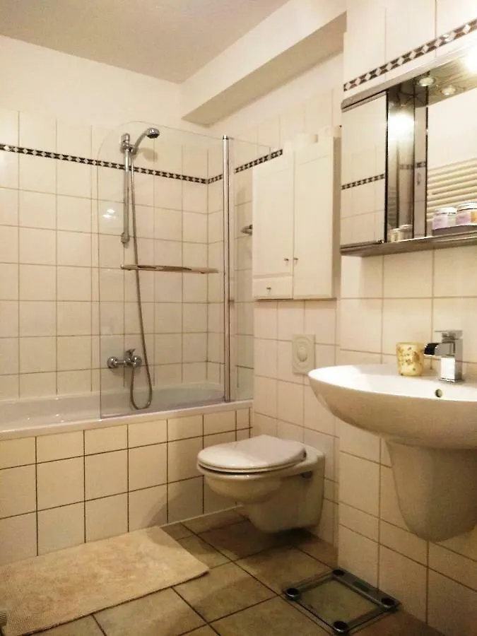 Apartment Ferienwohnung City West Central Kadewe Berlin
