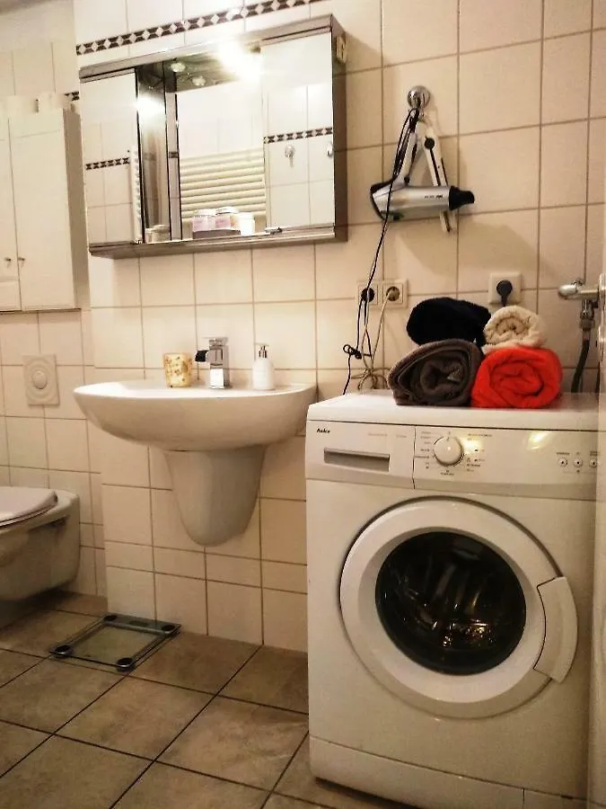 Apartment Ferienwohnung City West Central Kadewe Berlin